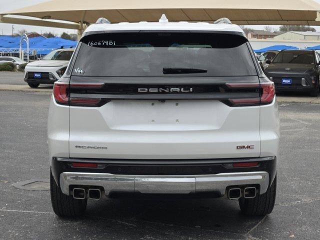 2024 GMC Acadia Denali