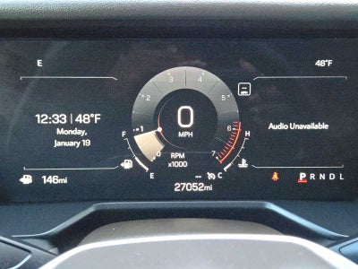 2024 GMC Acadia Denali