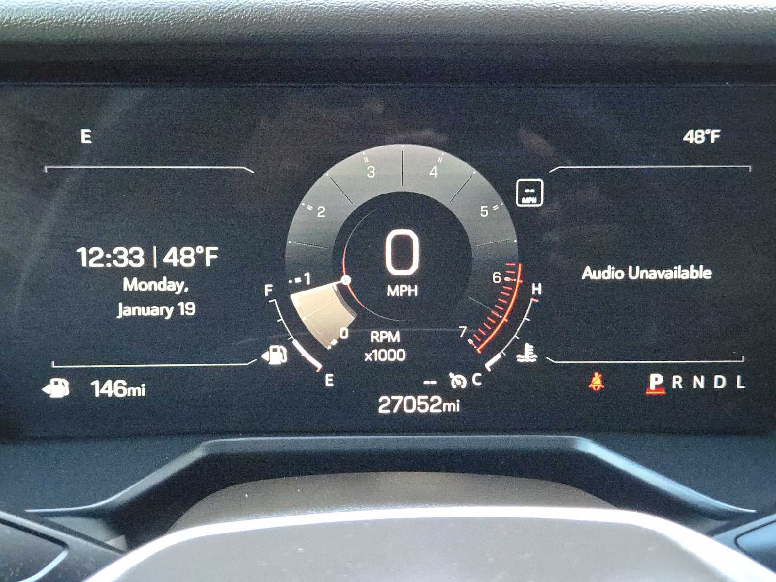 2024 GMC Acadia Denali