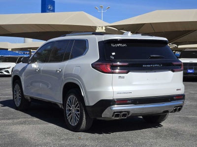 2024 GMC Acadia Denali