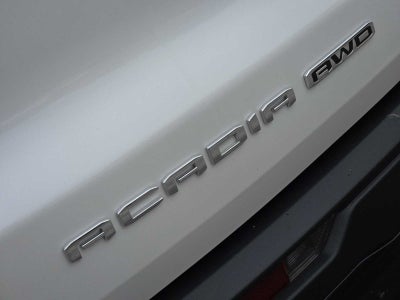 2025 GMC Acadia AT4