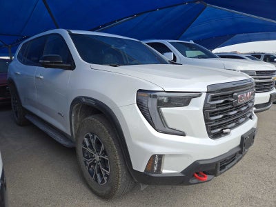 2025 GMC Acadia AT4