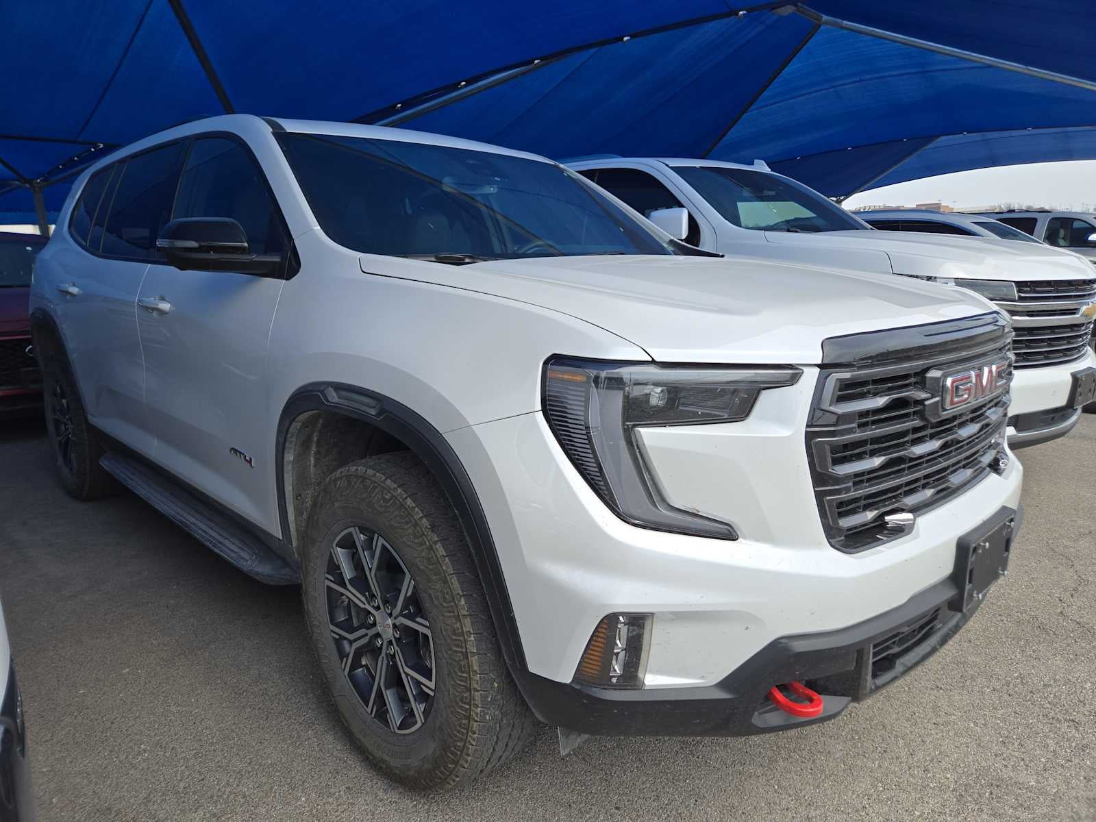 2025 GMC Acadia AT4