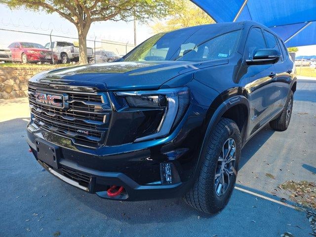 2025 GMC Acadia AT4