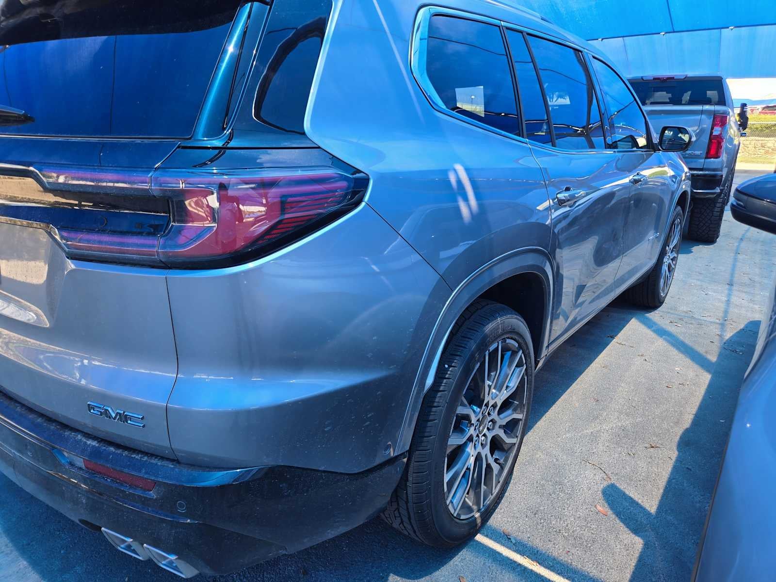 2026 GMC Acadia Denali Ultimate