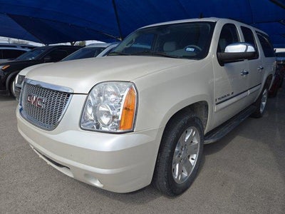 2008 GMC Yukon XL SLT w/4SB