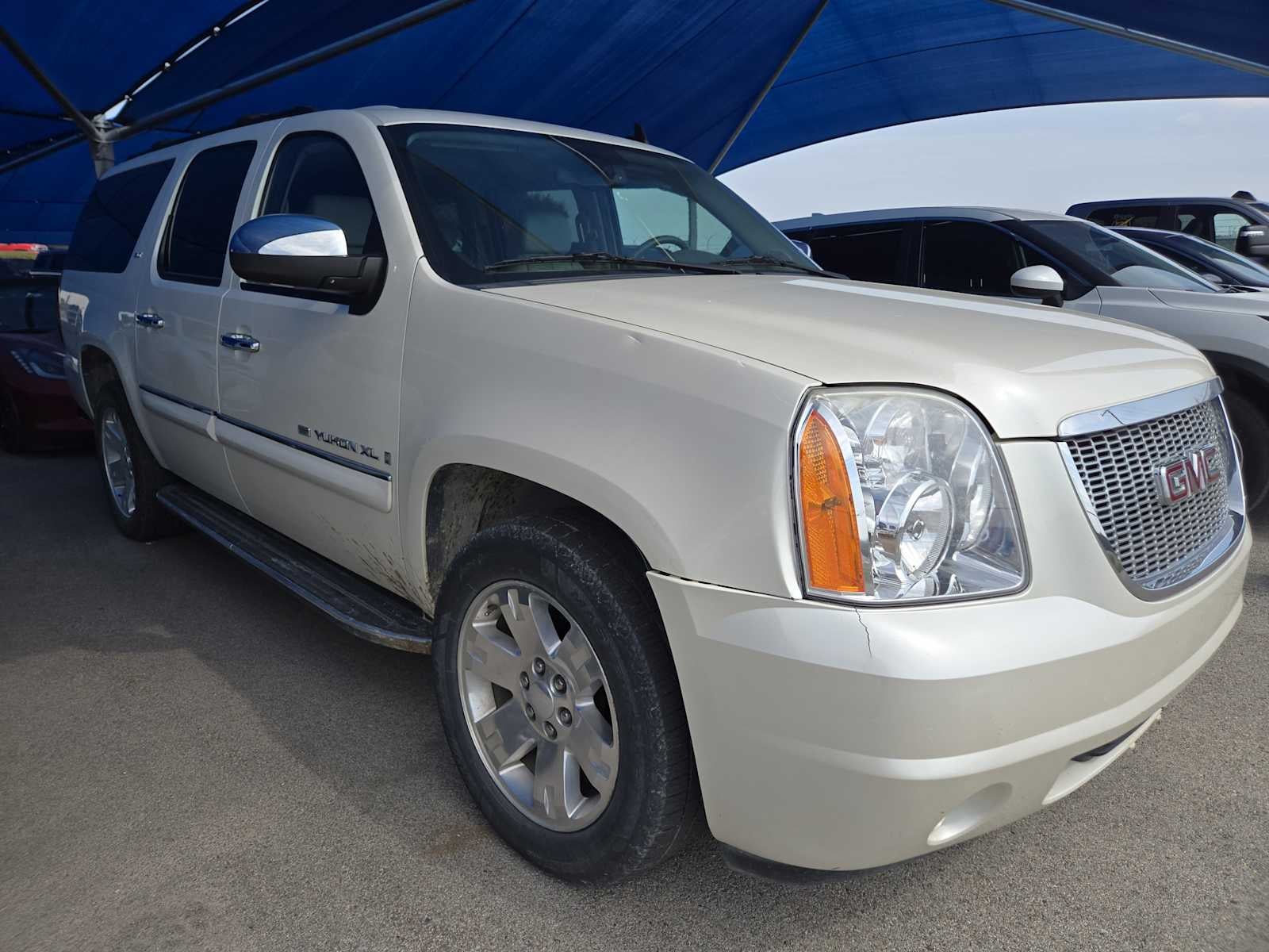 2008 GMC Yukon XL SLT w/4SB