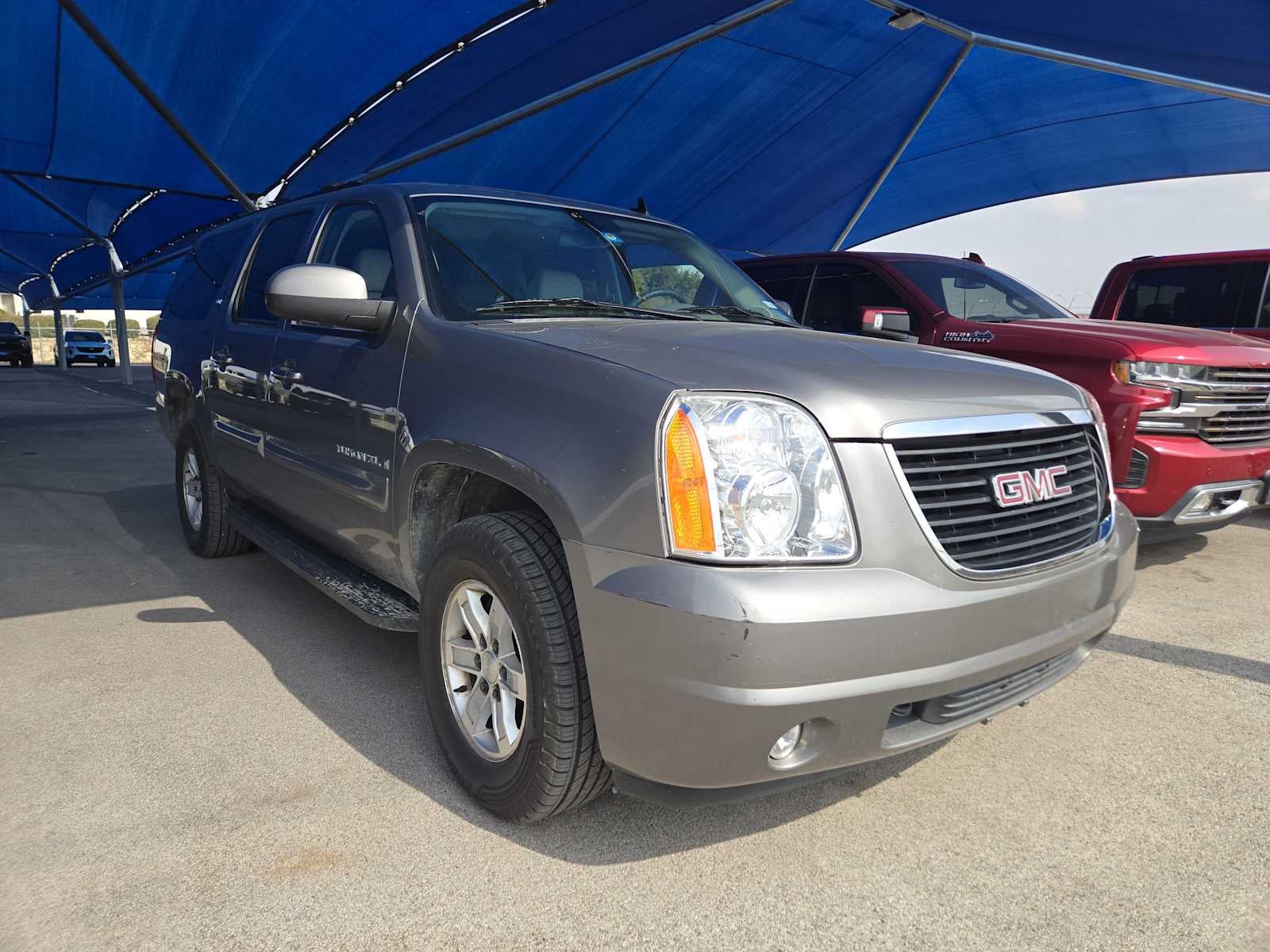 2008 GMC Yukon XL SLT w/4SB
