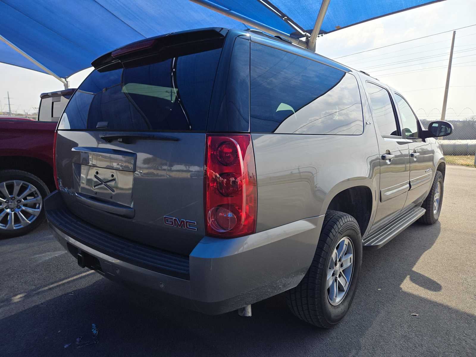 2008 GMC Yukon XL SLT w/4SB