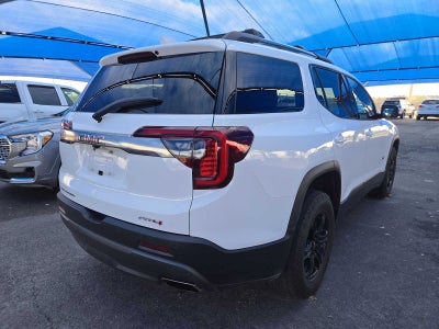 2023 GMC Acadia AT4
