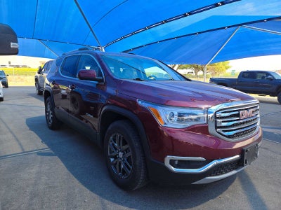 2017 GMC Acadia SLT
