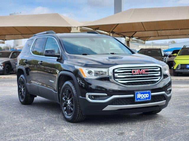 2018 GMC Acadia SLT