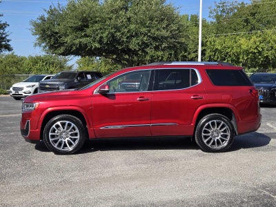 2023 GMC Acadia Denali