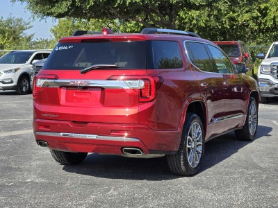 2023 GMC Acadia Denali