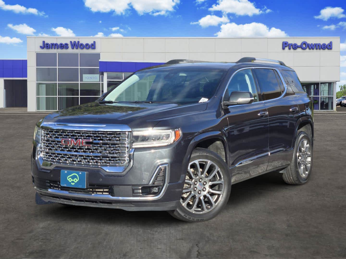 2021 GMC Acadia