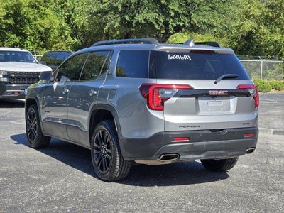 2023 GMC Acadia SLE