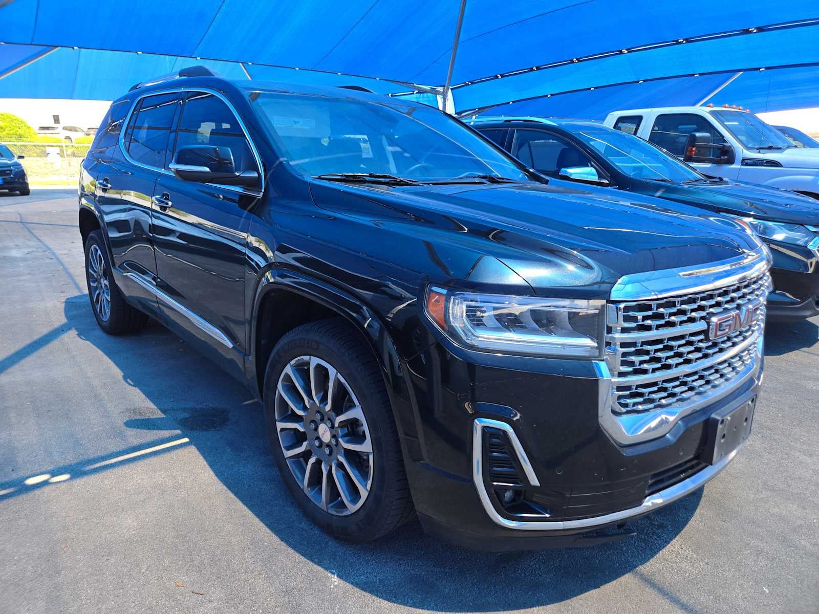 2021 GMC Acadia Denali