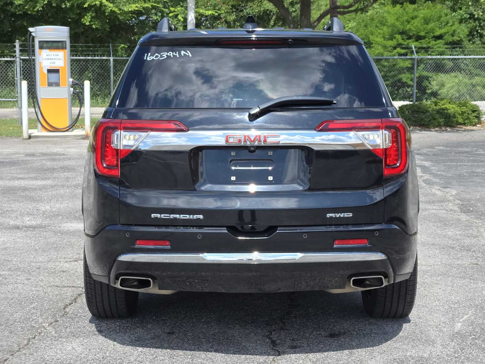 2021 GMC Acadia Denali