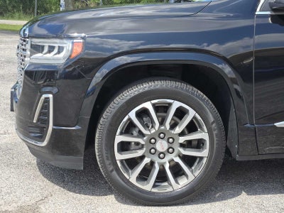 2021 GMC Acadia Denali