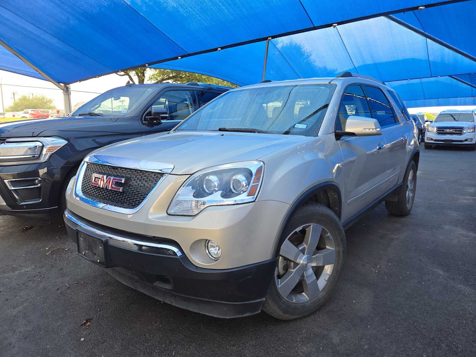 2011 GMC Acadia SLT1