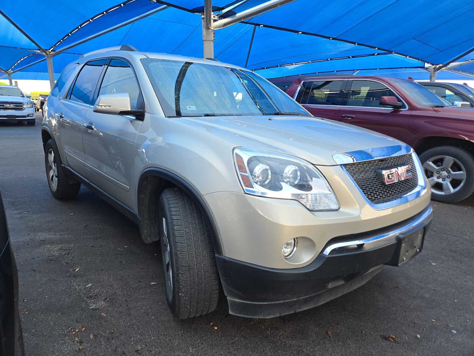 2011 GMC Acadia SLT1