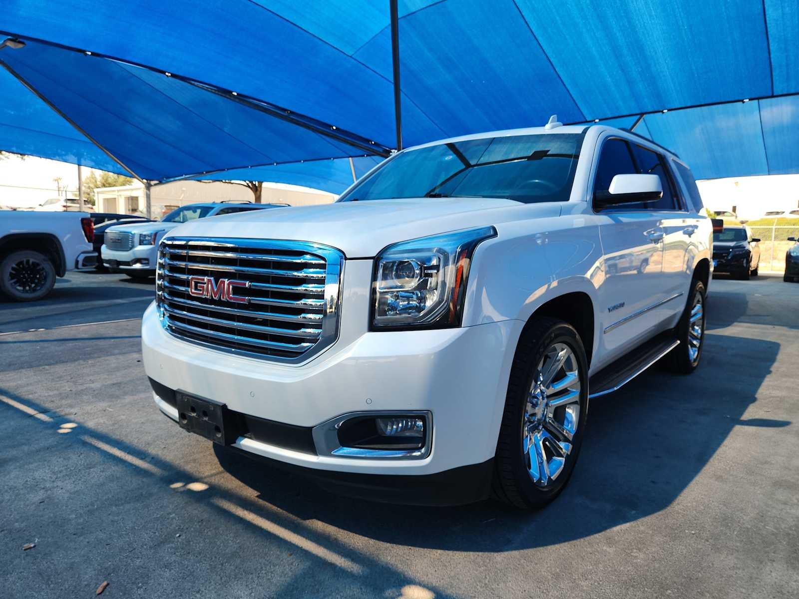 2018 GMC Yukon SLT