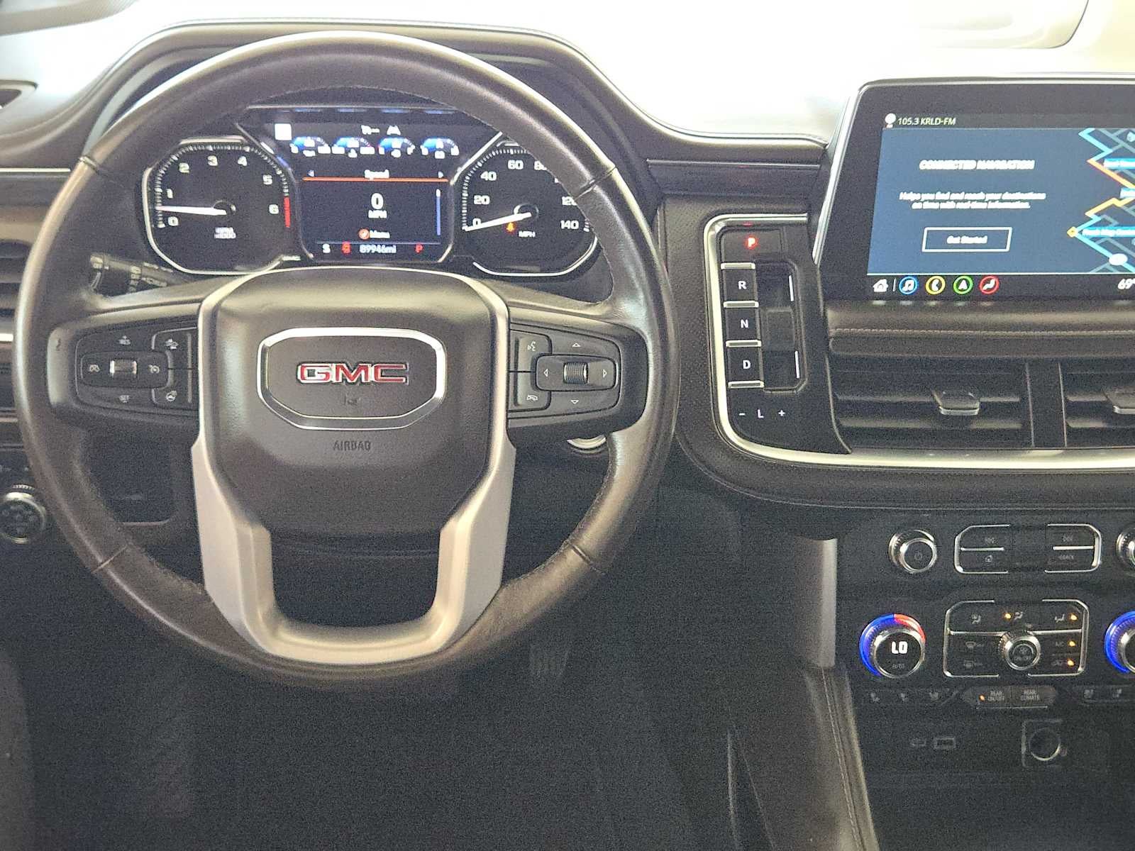 2021 GMC Yukon SLT