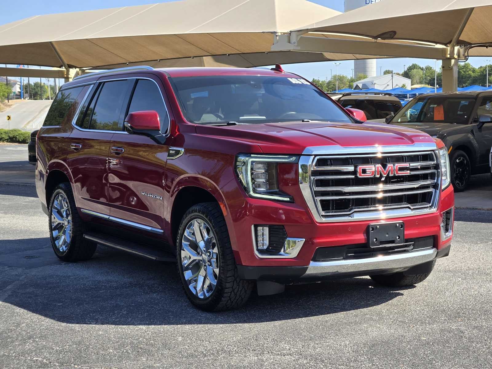2021 GMC Yukon SLT