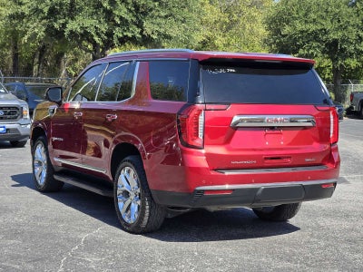 2021 GMC Yukon SLT