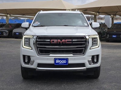 2021 GMC Yukon SLT