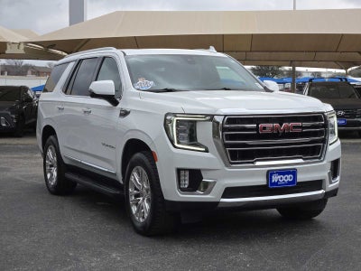 2021 GMC Yukon SLT