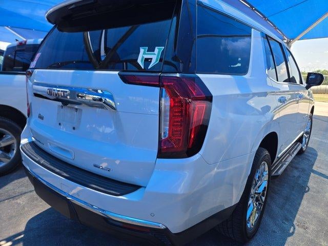 2023 GMC Yukon SLT