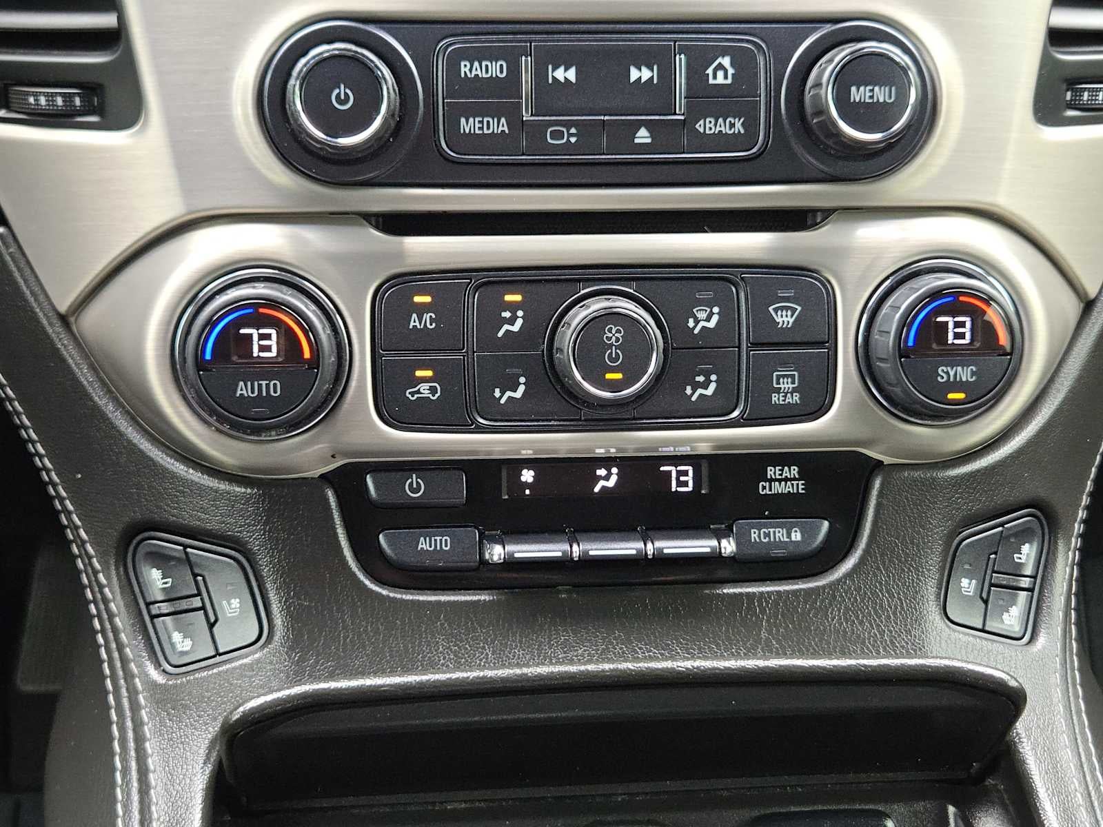 2020 GMC Yukon Denali