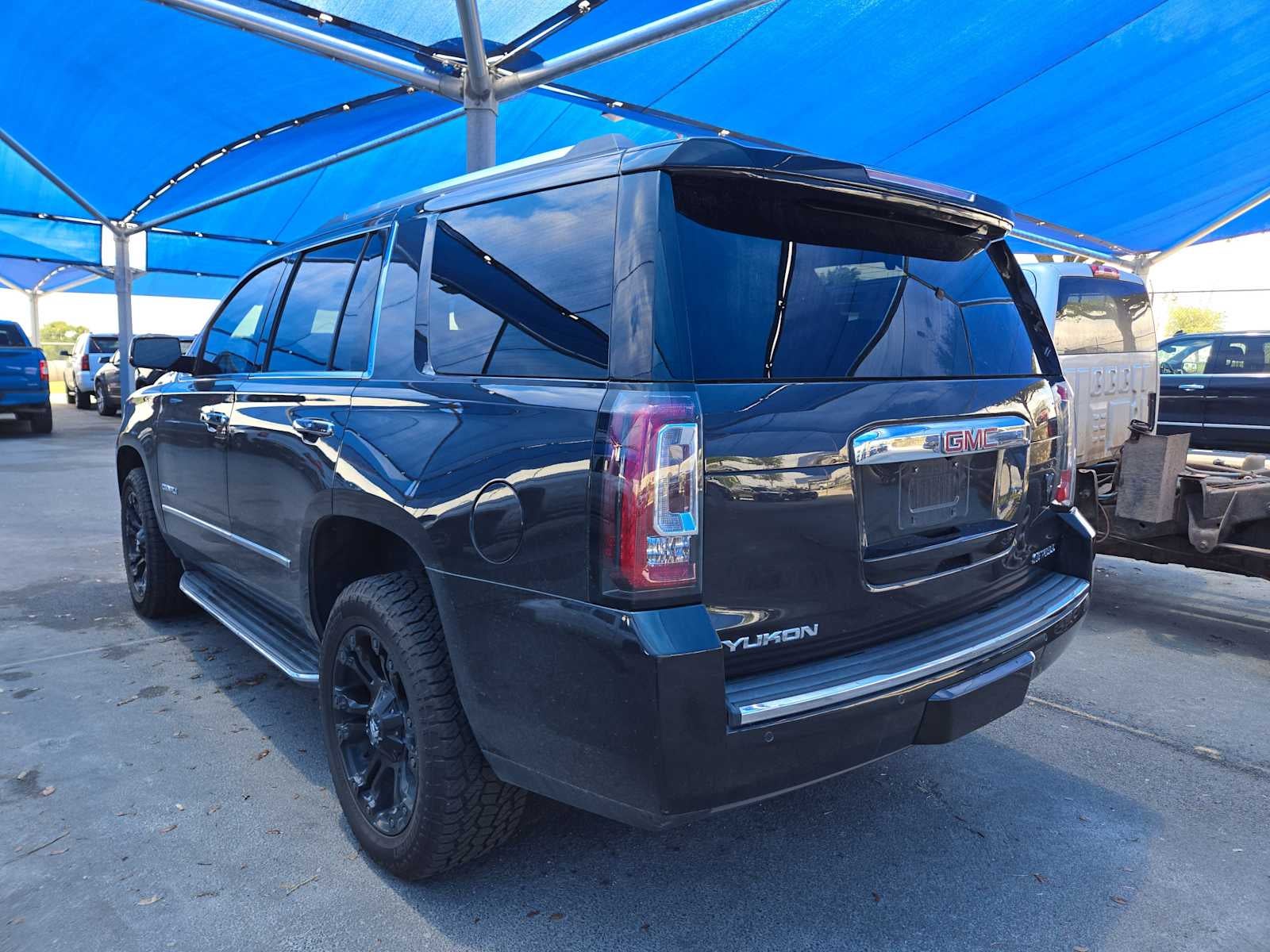 2020 GMC Yukon Denali