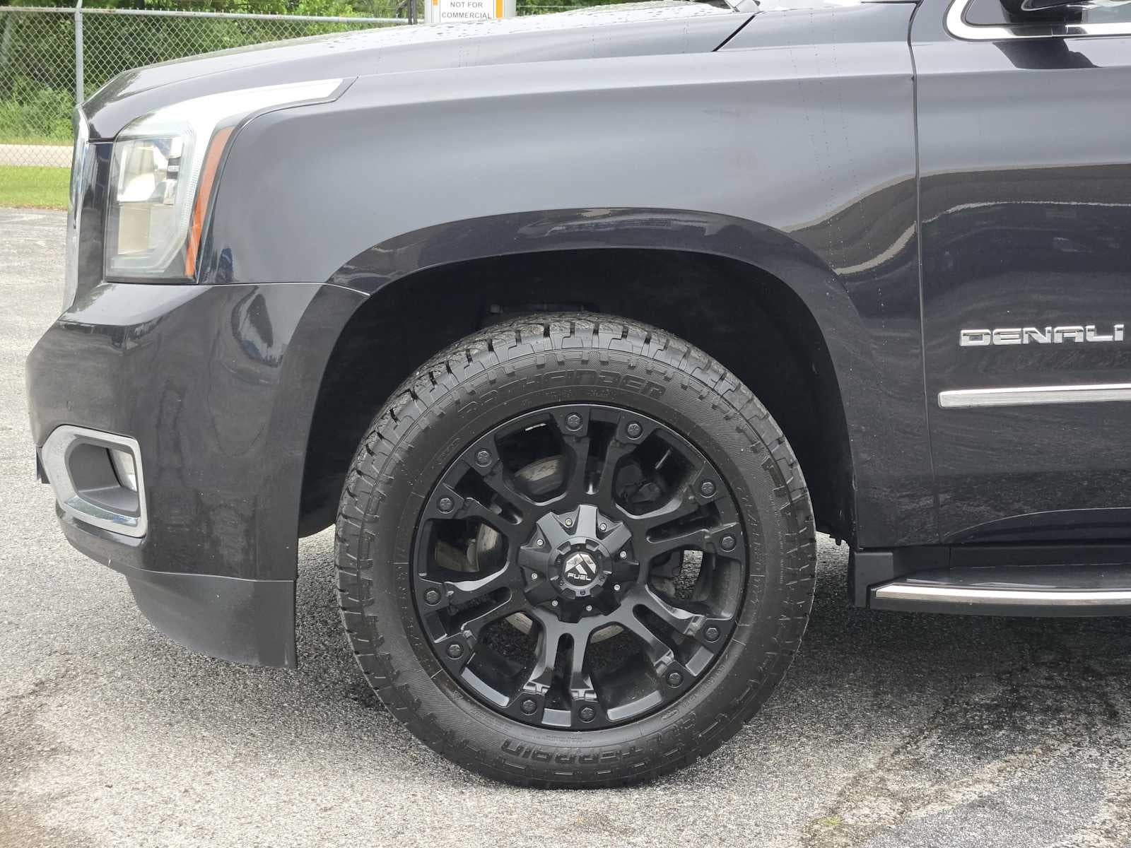 2020 GMC Yukon Denali