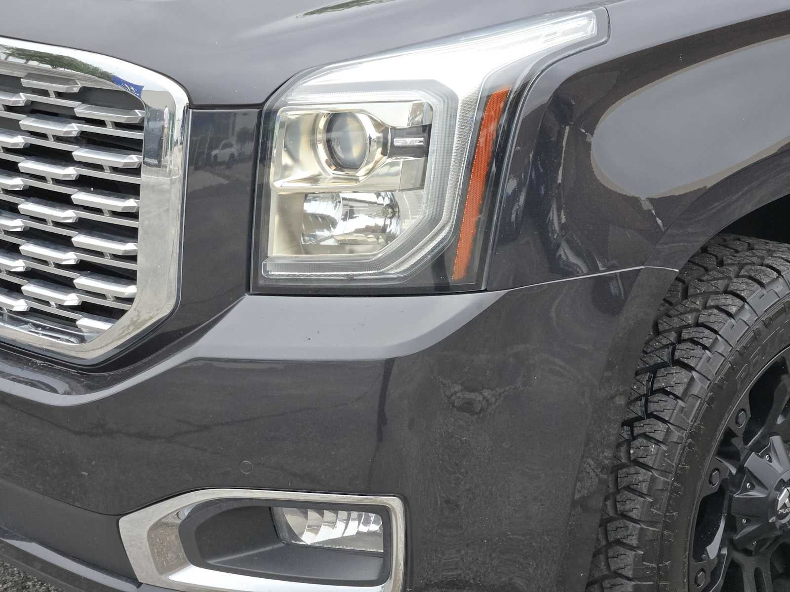2020 GMC Yukon Denali