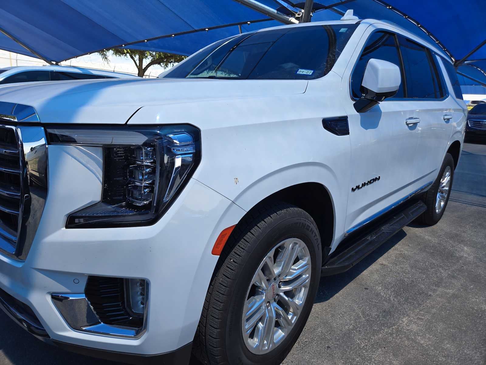 2024 GMC Yukon SLT