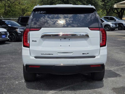2024 GMC Yukon SLT