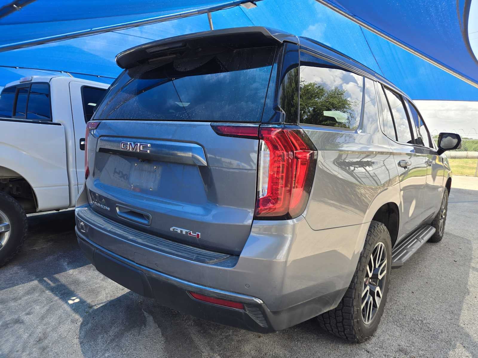 2021 GMC Yukon AT4