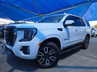 2024 GMC Yukon AT4