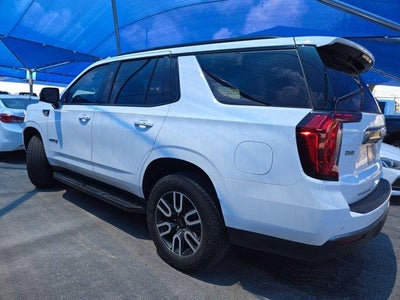 2024 GMC Yukon AT4
