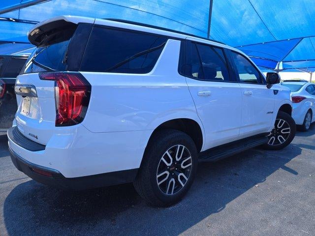 2024 GMC Yukon AT4