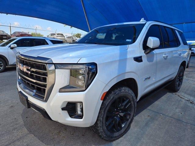 2022 GMC Yukon AT4