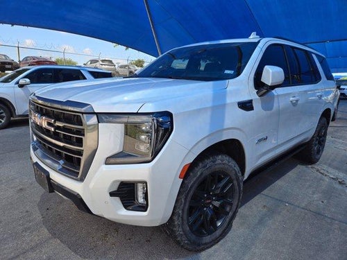2022 GMC Yukon AT4