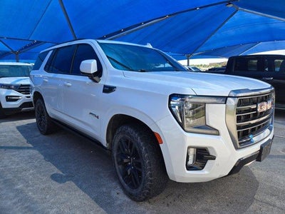 2022 GMC Yukon AT4