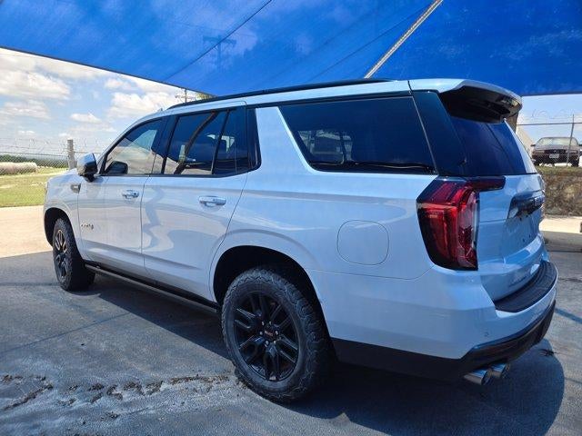 2022 GMC Yukon AT4