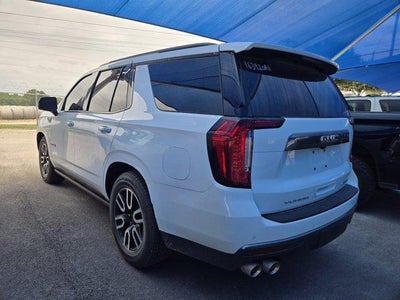 2023 GMC Yukon AT4
