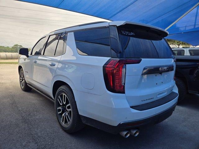2023 GMC Yukon AT4