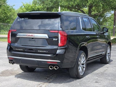 2022 GMC Yukon Denali