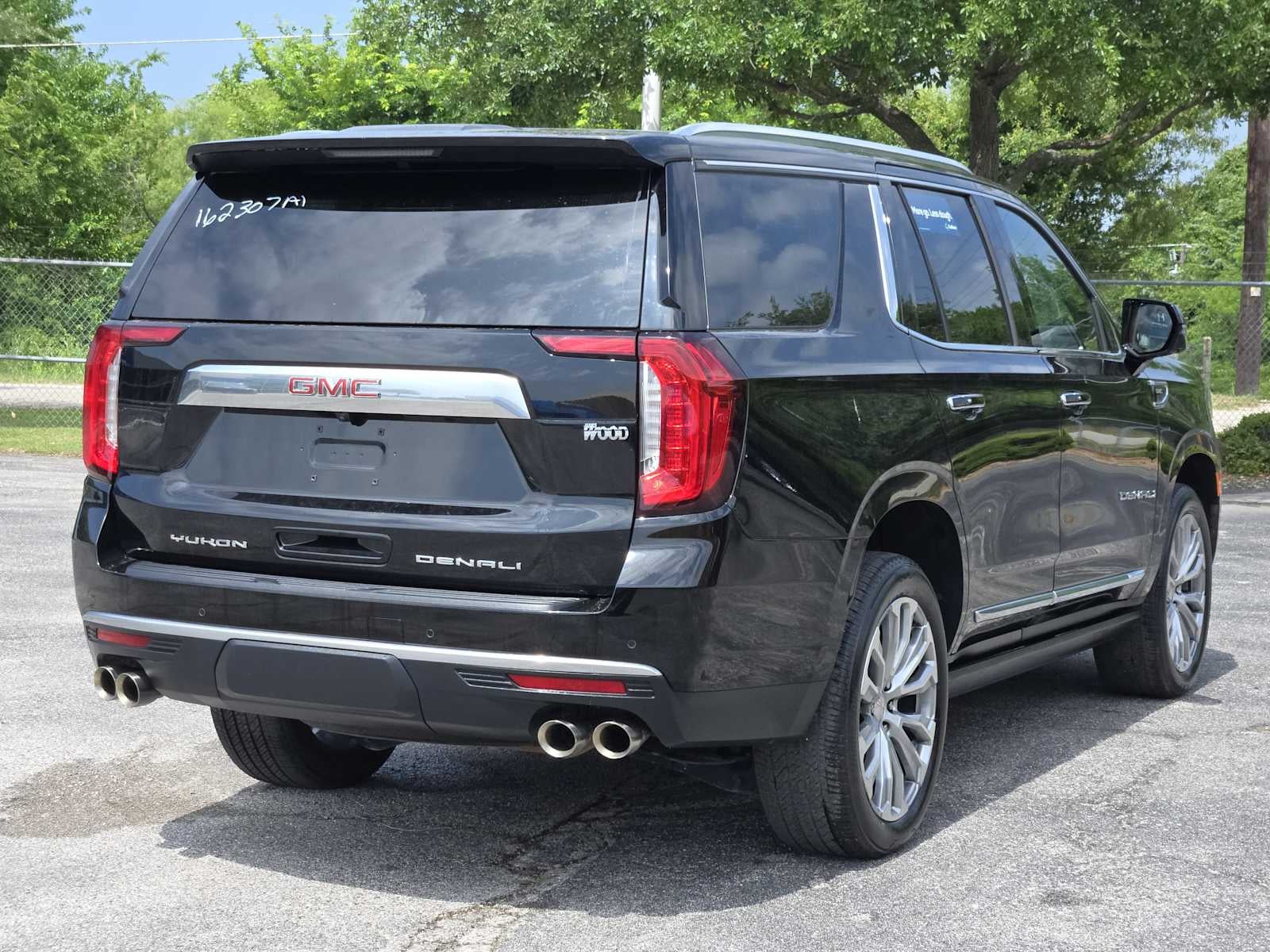 2022 GMC Yukon Denali